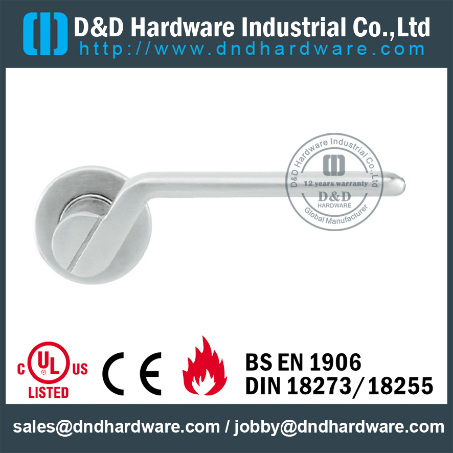 DDSH199 Stainless steel lever handle