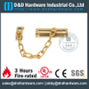 Antique Brass Security Door Chain for Metal Door-DDDG005