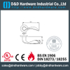 Stainless steel durable crank solid handle for Metal Door- DDSH161