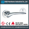 PSS 304 classical crank solid handle for Swing Door- DDSH119 