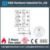 SS304 Architectural Ironmongery Hinge-DDSS075