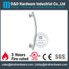 SUS304 Oval Pull Handle for Exterior Hotel Door-DDPH043