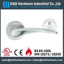Antirust classical practical solid lever handle for Internal Door - DDSH097