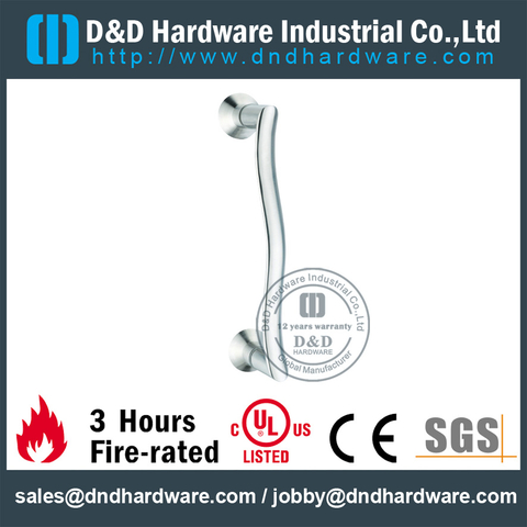 SUS304 Level Pull Handle for Sliding Glass Door-DDPH052