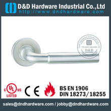  Antirust high quality fresh design solid door handle for Shower Door- DDSH051