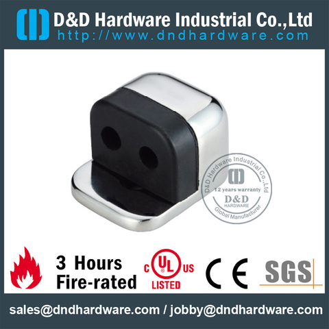 Stainless steel unique square door stopper for House Door - DDDS103