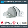 Stainless steel durable hemispherical floor mounted door stopper for Shower Door-DDDS099