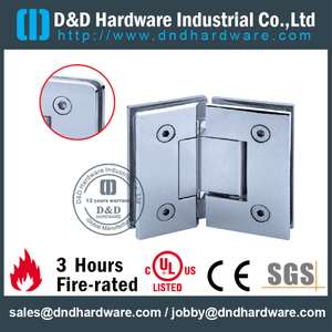 Glass Shower Door Hinges-DDGH003