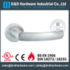 SUS304 fire-rated casting solid handle for House Door - DDSH162