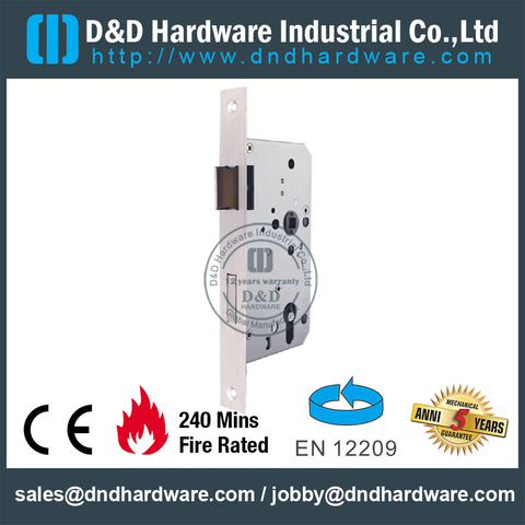 SS304 CE Emergency Escape Lock-DDML009-E