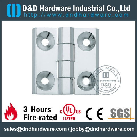 SS304 Heavy Duty Door Hinge-DDSS079
