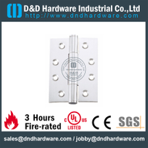 SS Singe Security Hinge for Wooden Doors-DDSS023