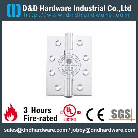 SS Singe Security Hinge for Wooden Doors-DDSS023