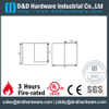 Stainless steel cubic floor mounted type door stopper for External Door- DDDS096