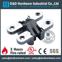 Zinc Alloy Concealed Door Hinge-ZA-CC05 -16x70mm