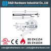 Aluminium Alloy Fully Hydraulic Control Durable Door Closer for Commercial Door- DDDC-68 