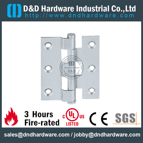 SS Crank Door Hinge-DDSS040