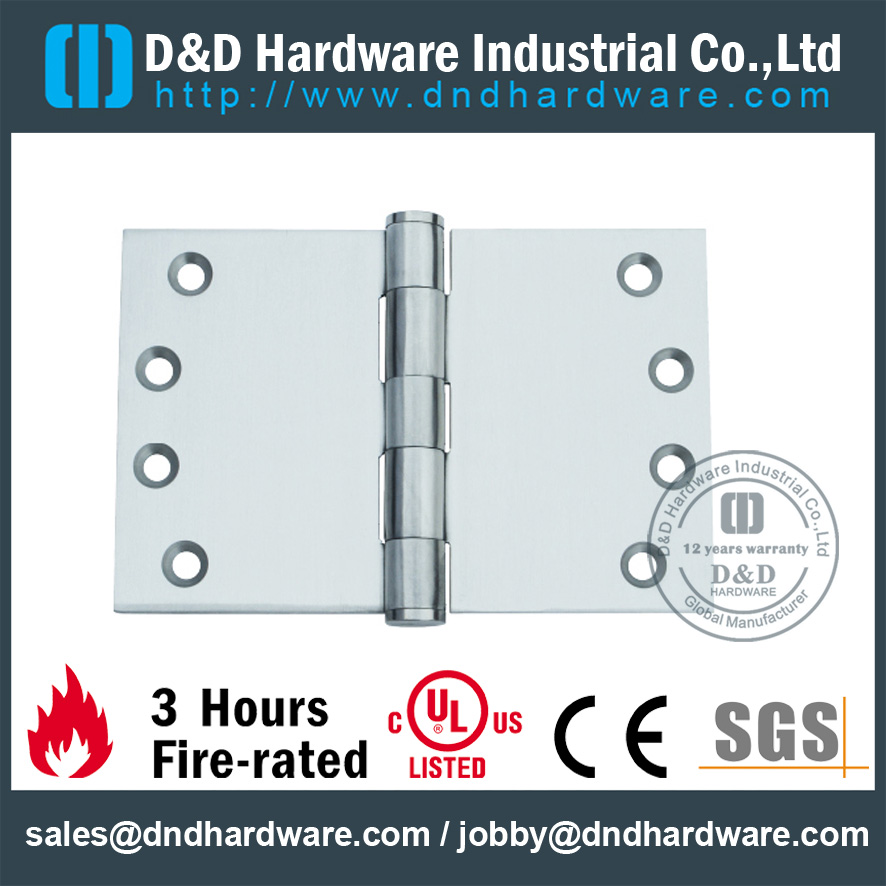 DDSS065 Stainless steel hinge-D&D Hardware
