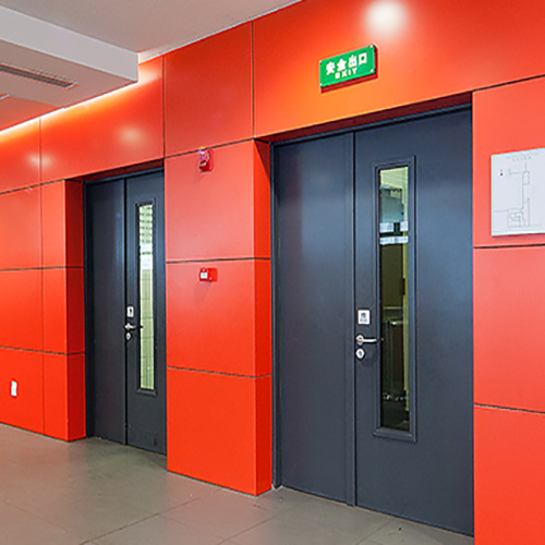 How to choose the fire rated door hardware?