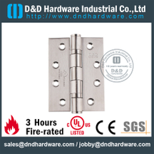 SS304 UL/CE 2BB Hinge-DDSS001-FR-4x3x3.0mm 