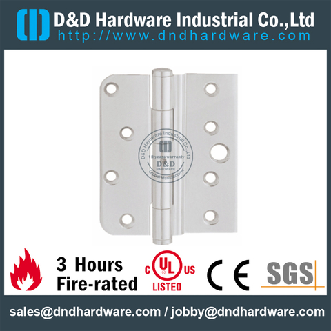 SS304 CE Spring Hinge for Wooden Doors-DDSS036
