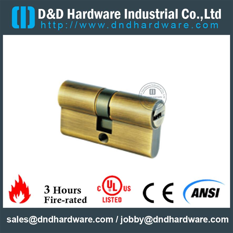 double cylinder