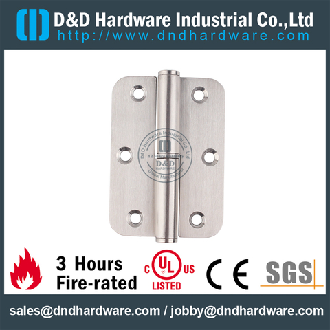 SS304 Round Corner Lift-off Hinge-DDSS020