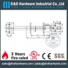 Zinc Alloy Concealed Security Door Chain for Internal Steel Door-DDDG002