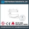 SUS304 fire-rated casting solid handle for House Door - DDSH162