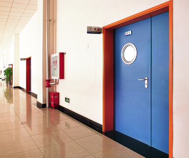 fire rated door hardware solution