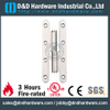 SS316 Round Corner H Hinge for Shower Door-DDSS019-B