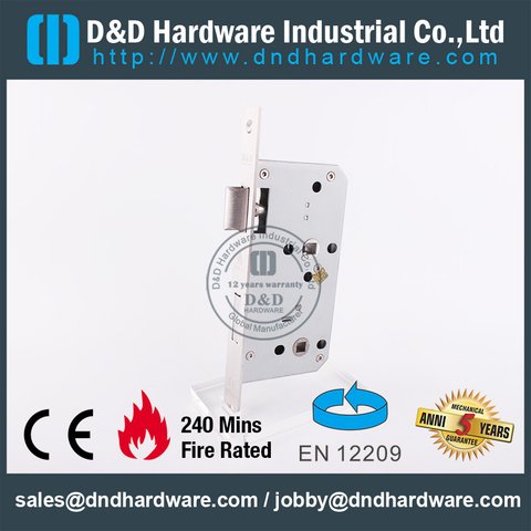 CE SS304 Bathroom Door Lock-DDML012