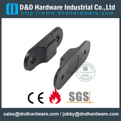 Rubber Magnetic Door Stopper / Catch Kit for Bifold Door -DDDS100