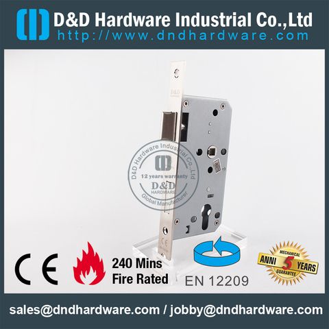 SS CE Sash Lock-5572SL