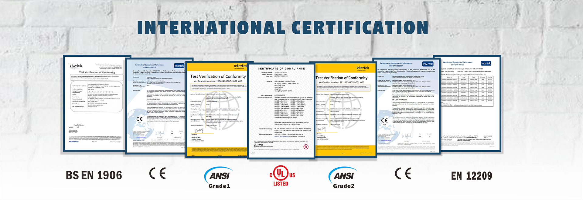 Acceptable Quality Limit(AQL) Standard
