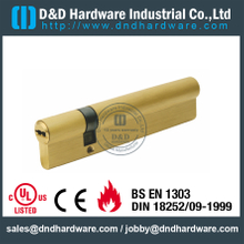 Euro Lock Cylinder in Double Open-DDLC012
