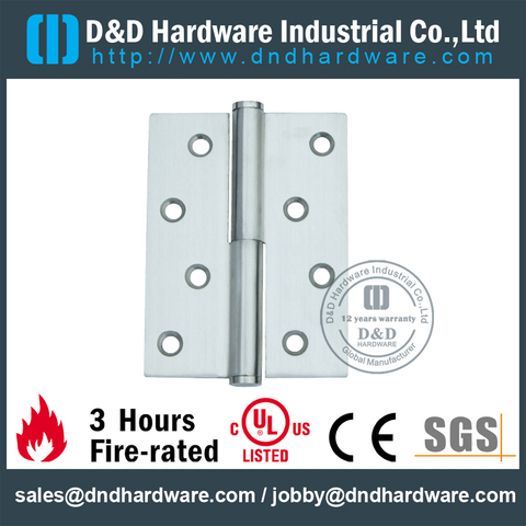 SS304 Lift-off Hinge for Aluminum Doors-DDSS067