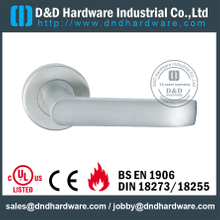 SUS316 safety good quality fire-rated door handle for Commercial Door - DDSH127