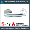 Antirust rivet good hand feeling solid handle for Bedroom Door- DDSH065