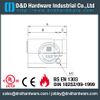 Brass Aluminum Door Single Cylinder Lock-DDLC010