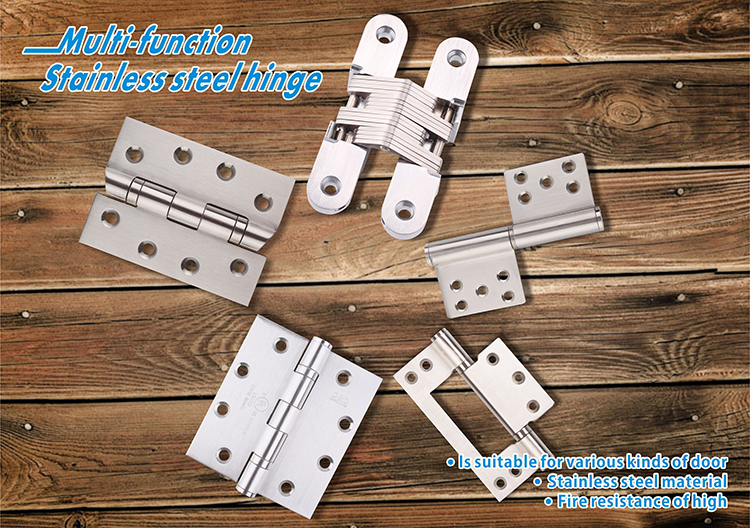 How to choose the Hinge?