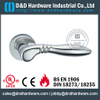 SUS316 modern popular type solid door handle for House Door - DDSH100 