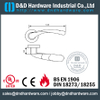 SSS or PSS 304 classical solid door handle for Interior Door - DDSH140 