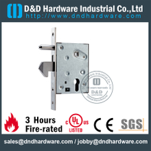 Stainless steel cylindrical positioning mortise lock for Metal Door-DDML035