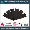 Fire RatedIntumescent Seal Intumescent Pad for Hinge