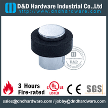 Stainless Steel 304 Modern Door Stop for Commercial Double Door -DDDS007