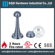 Stainless Steel Modern Magnetic Door Stop for Behind Door -DDDS029