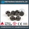 Rubber Door Silencer for Interior Metal Door 