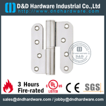 SS304 AB Round Corner Lift-off Hinge-DDSS021