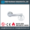 Stainless Steel 304 Bend T Shape Internal Lever Handle for Wooden Door -DDTH013